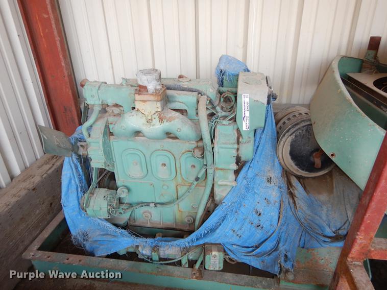 image for item EK9304 GM backup generator