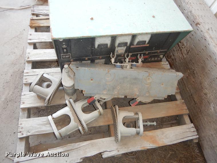 image for item EK9304 GM backup generator