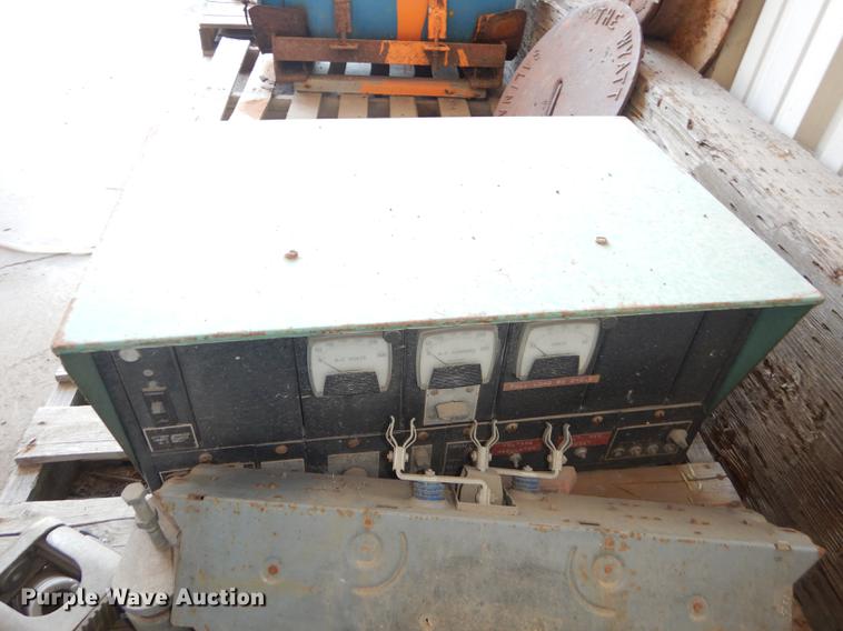 image for item EK9304 GM backup generator