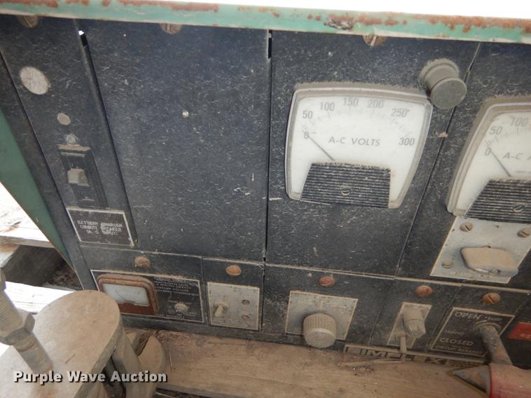 image for item EK9304 GM backup generator