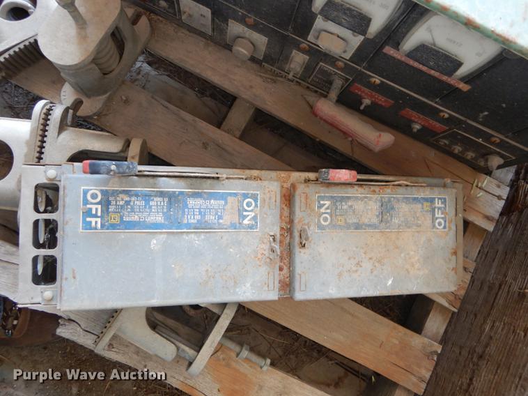 image for item EK9304 GM backup generator