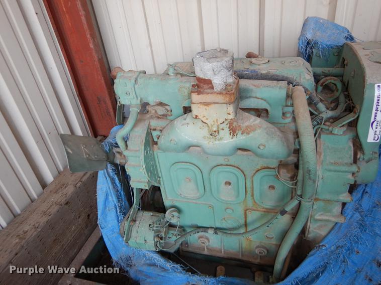 image for item EK9304 GM backup generator