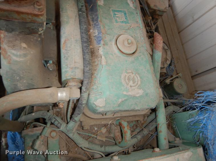 image for item EK9304 GM backup generator