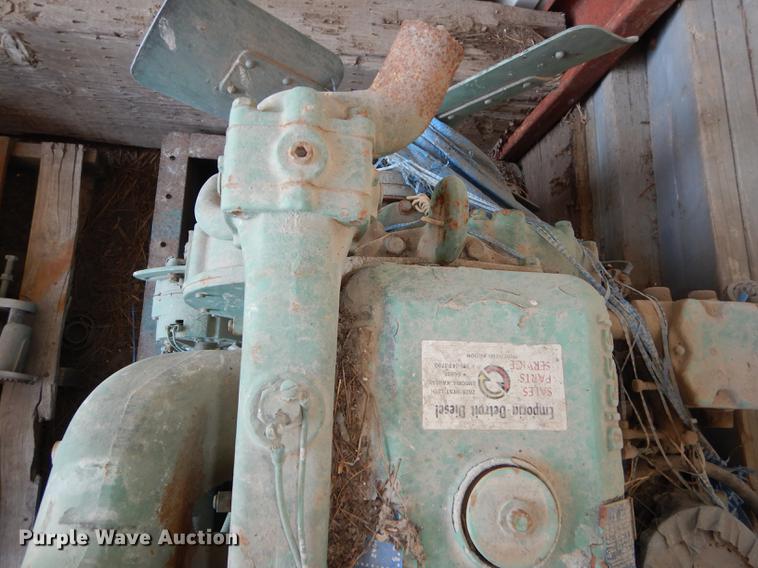 image for item EK9304 GM backup generator