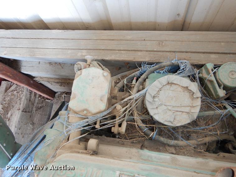 image for item EK9304 GM backup generator