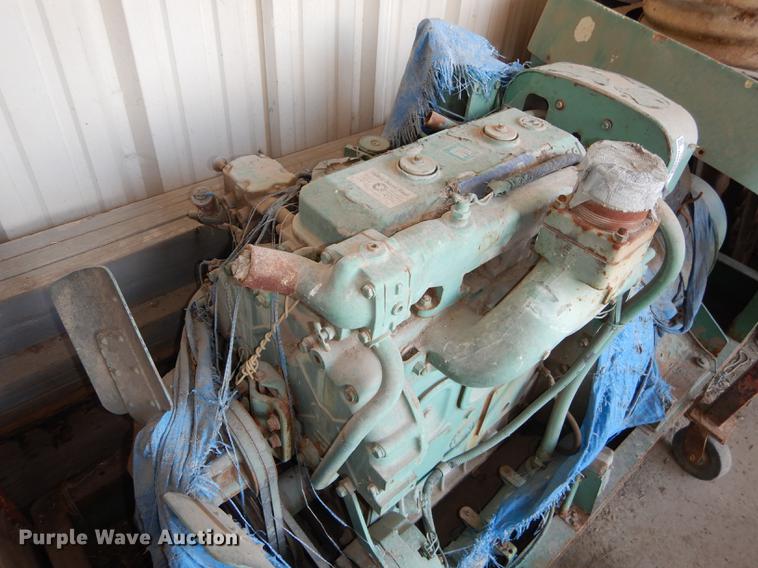 image for item EK9304 GM backup generator