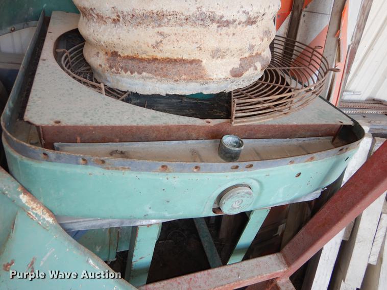 image for item EK9304 GM backup generator