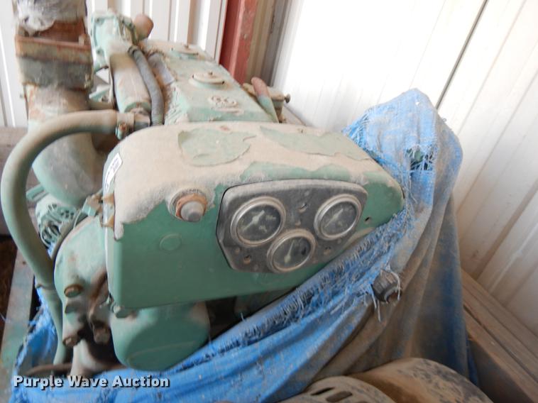 image for item EK9304 GM backup generator