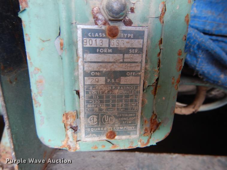 image for item EK9304 GM backup generator