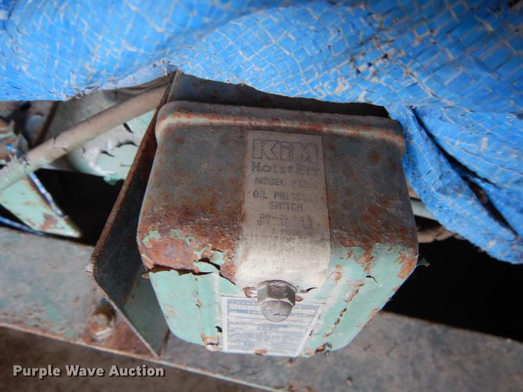 image for item EK9304 GM backup generator