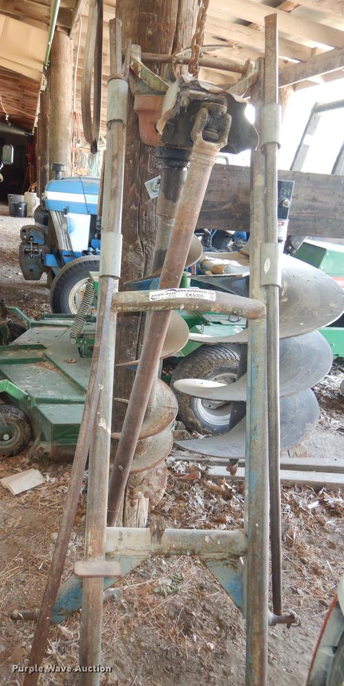 image for item EK9305 Ford 22-63 auger