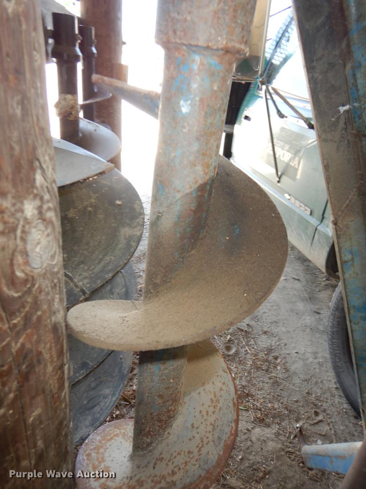 image for item EK9305 Ford 22-63 auger