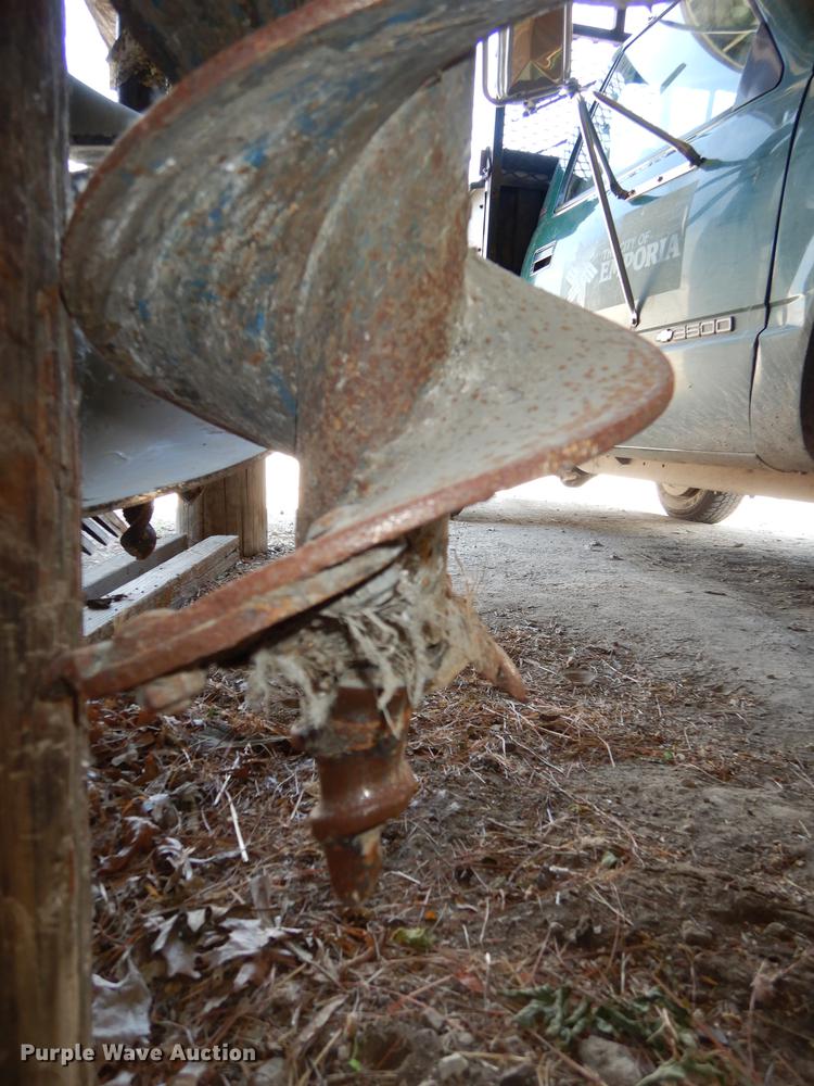 image for item EK9305 Ford 22-63 auger