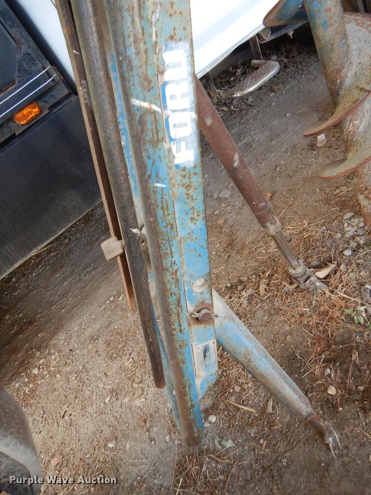 image for item EK9305 Ford 22-63 auger