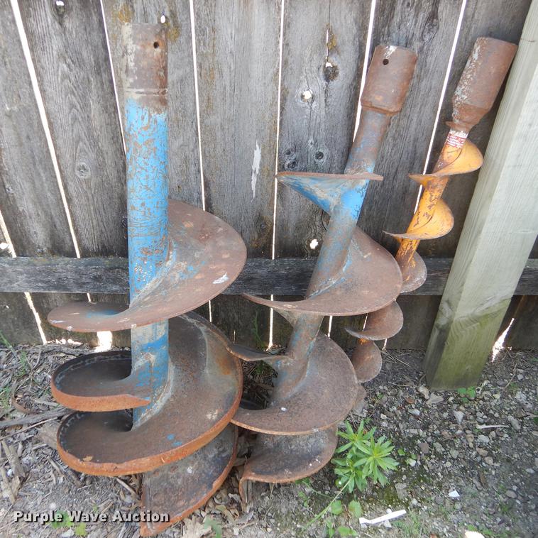 image for item EK9305 Ford 22-63 auger