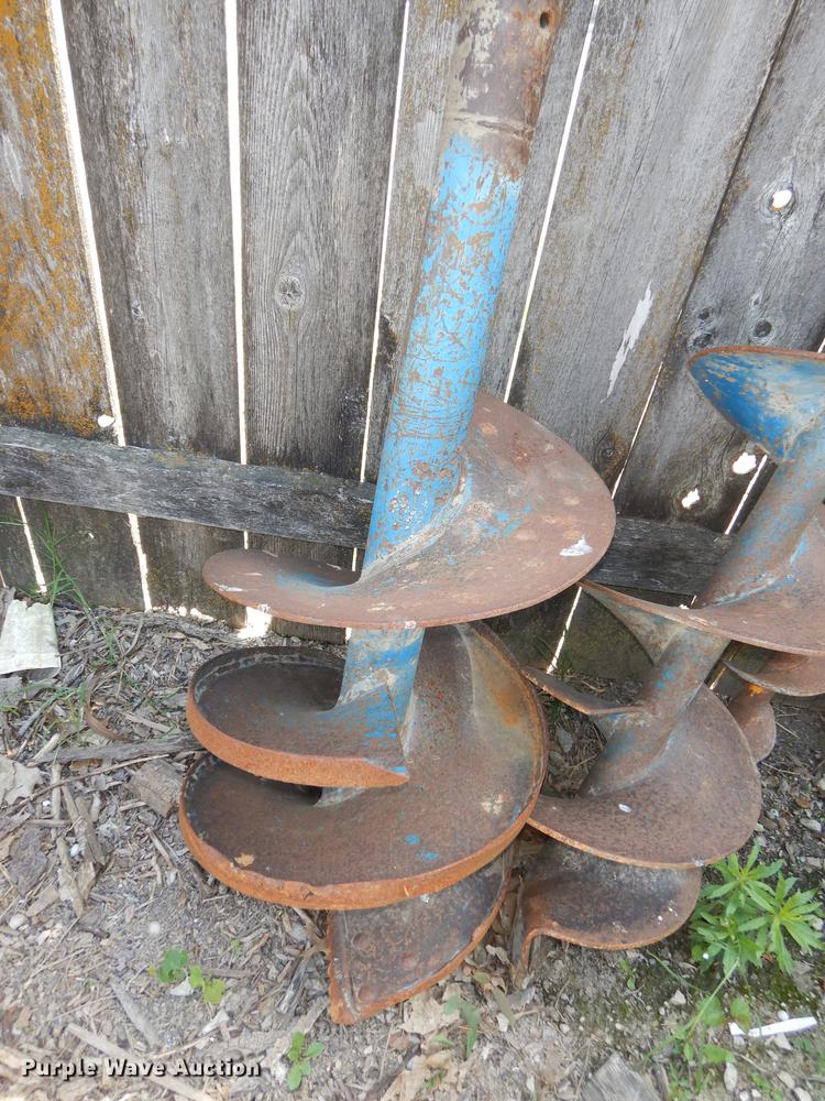 image for item EK9305 Ford 22-63 auger