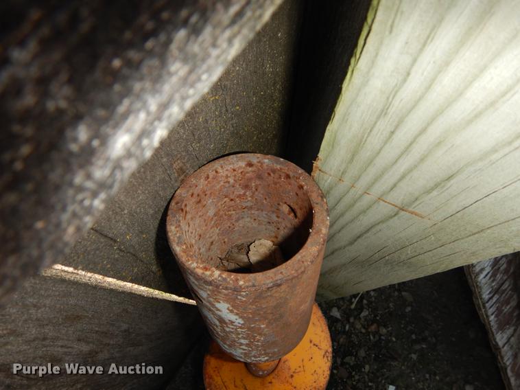 image for item EK9305 Ford 22-63 auger