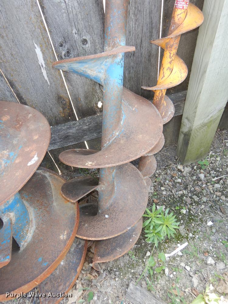 image for item EK9305 Ford 22-63 auger