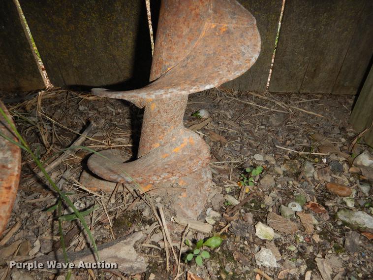 image for item EK9305 Ford 22-63 auger