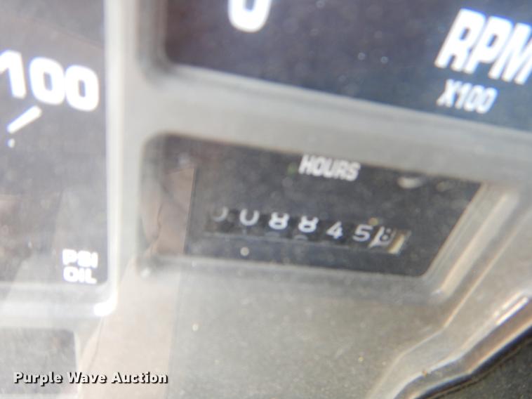 image for item EK9514 2002 International 2554 dump truck