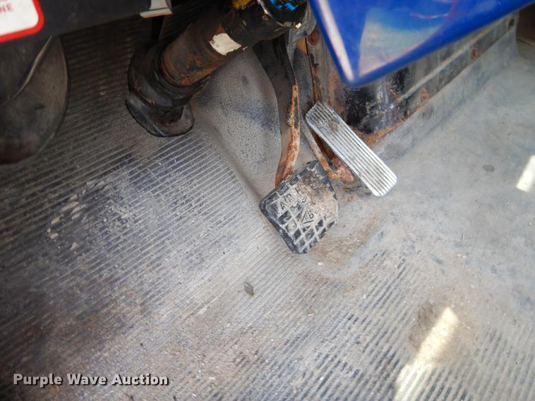 image for item EK9514 2002 International 2554 dump truck