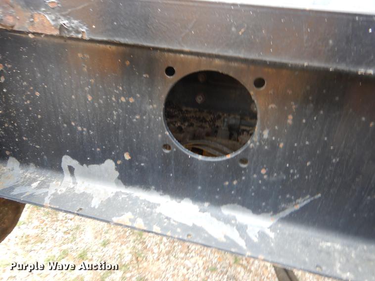 image for item EK9514 2002 International 2554 dump truck