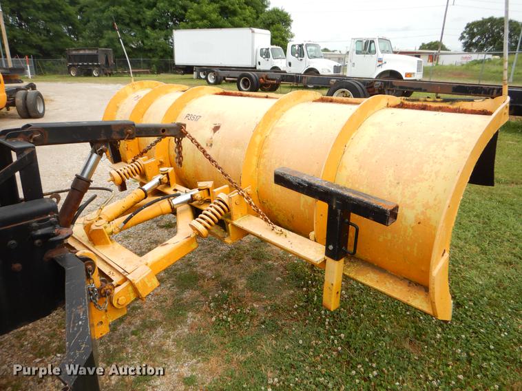 image for item EK9514 2002 International 2554 dump truck