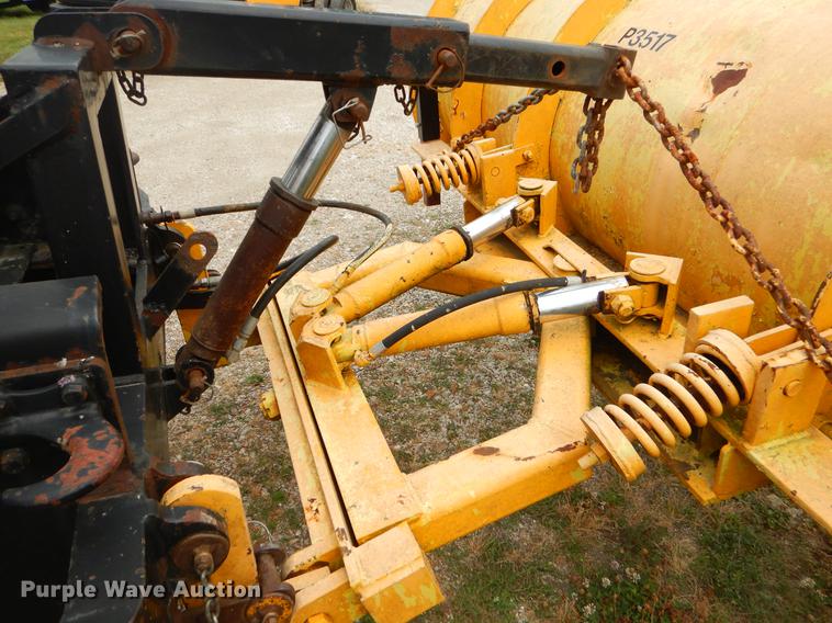 image for item EK9514 2002 International 2554 dump truck