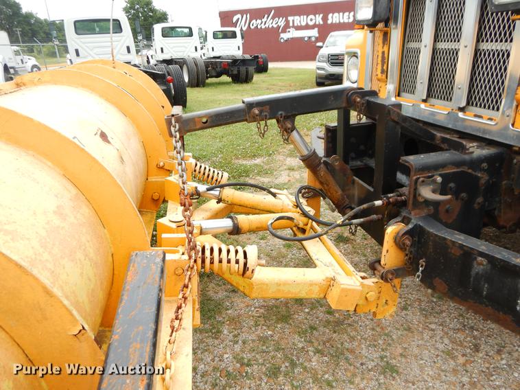 image for item EK9514 2002 International 2554 dump truck