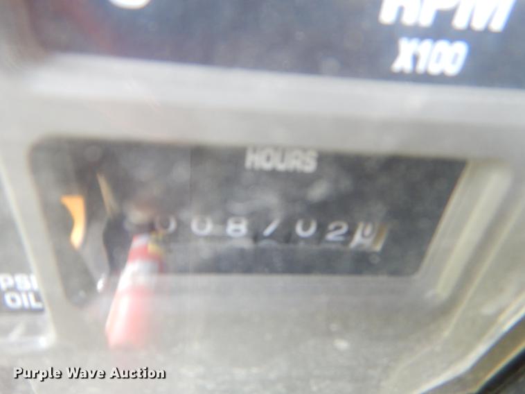 image for item EK9516 2001 International 4900 dump truck