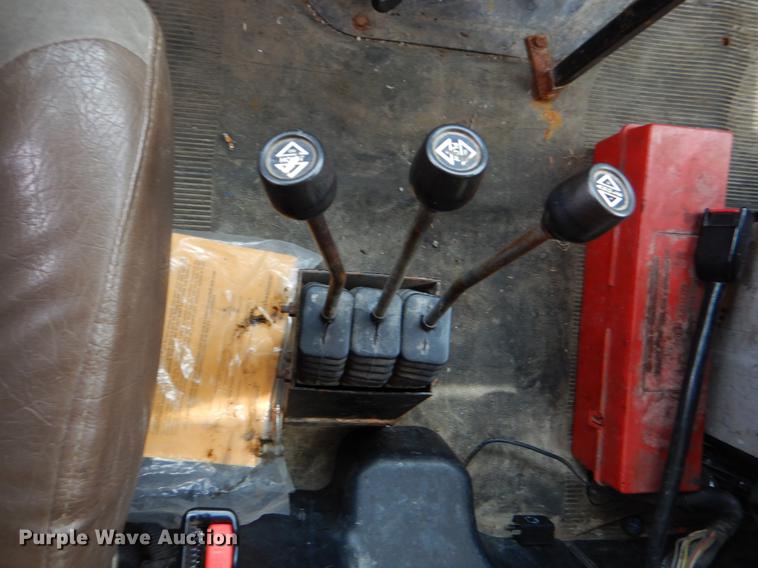 image for item EK9516 2001 International 4900 dump truck