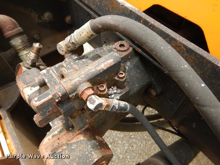 image for item EK9516 2001 International 4900 dump truck