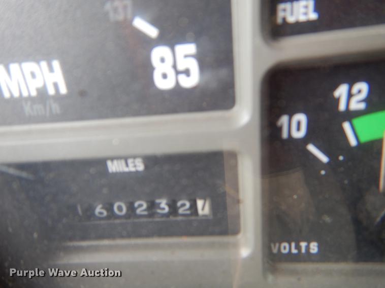 image for item EK9517 2002 International 2554 dump truck