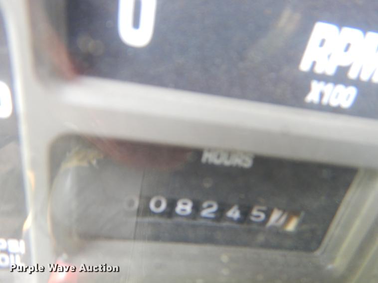 image for item EK9517 2002 International 2554 dump truck