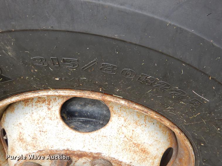 image for item EK9517 2002 International 2554 dump truck