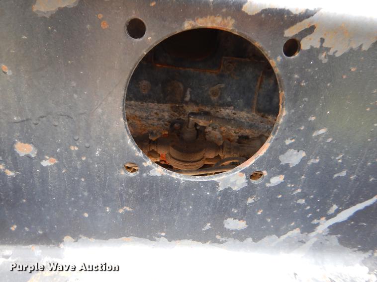 image for item EK9517 2002 International 2554 dump truck