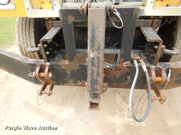 image for item EK9517 2002 International 2554 dump truck