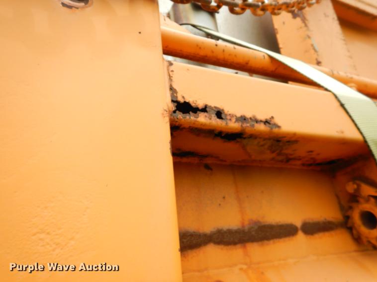 image for item EK9517 2002 International 2554 dump truck