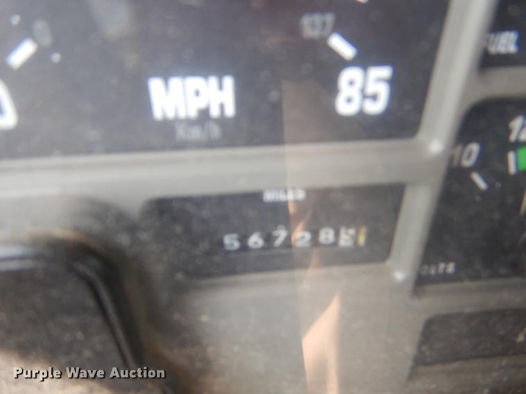 image for item EK9521 2002 International 2554 dump truck