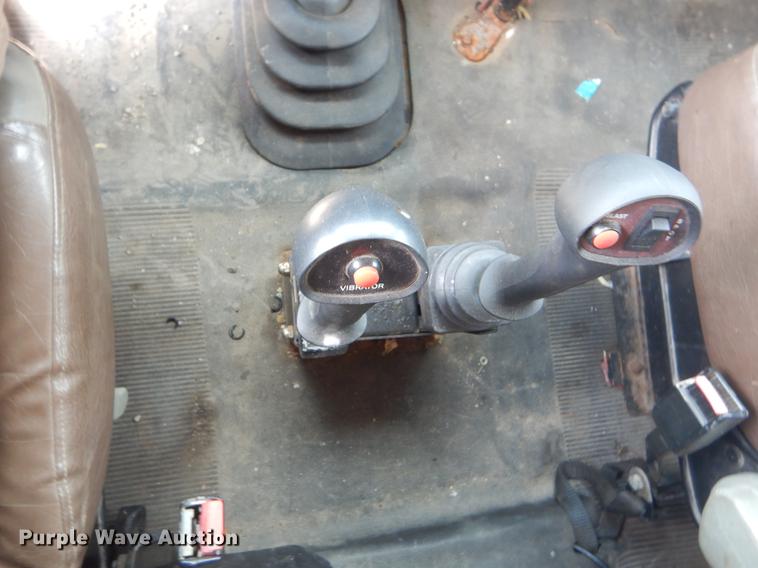 image for item EK9521 2002 International 2554 dump truck