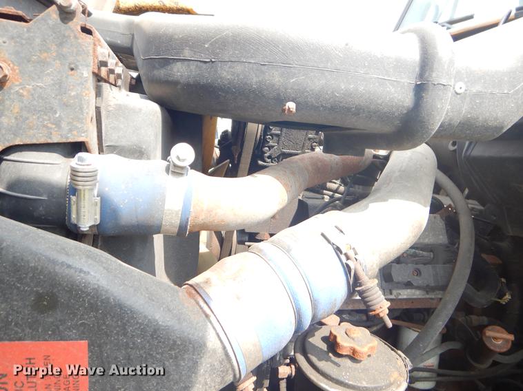 image for item EK9521 2002 International 2554 dump truck