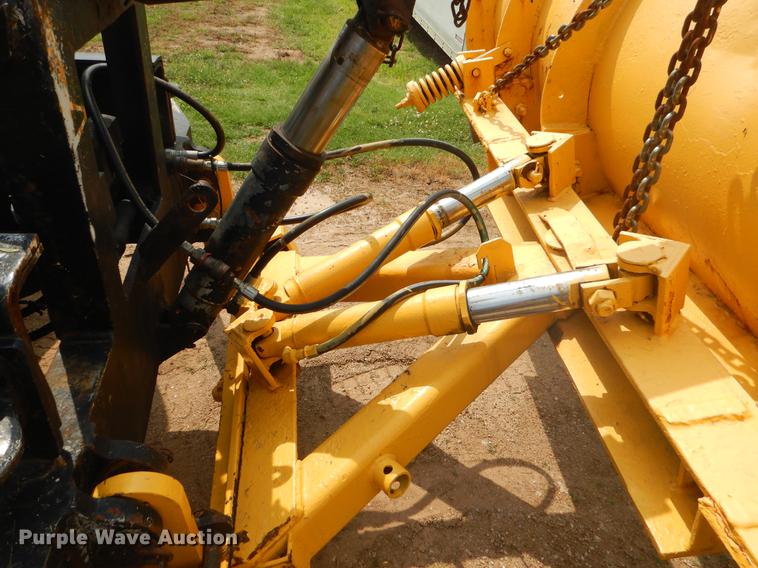 image for item EK9521 2002 International 2554 dump truck