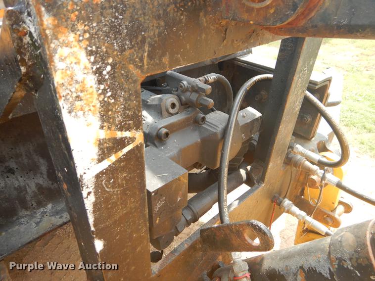 image for item EK9521 2002 International 2554 dump truck