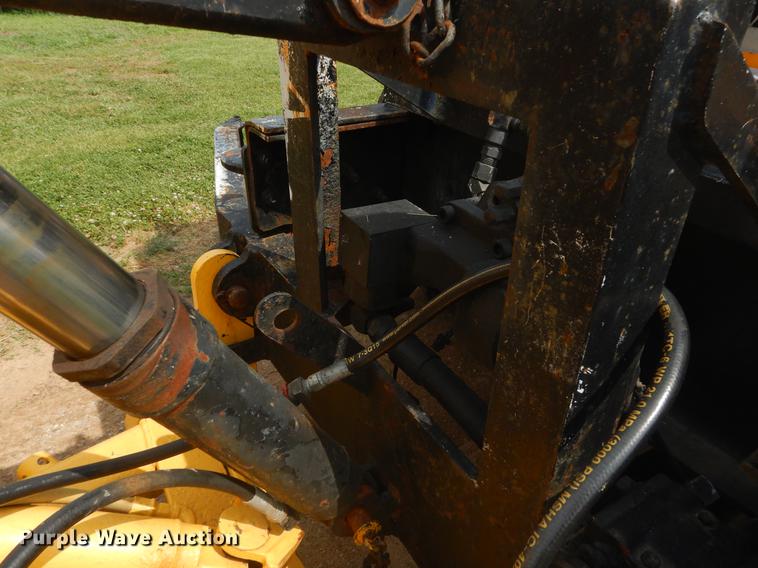 image for item EK9521 2002 International 2554 dump truck