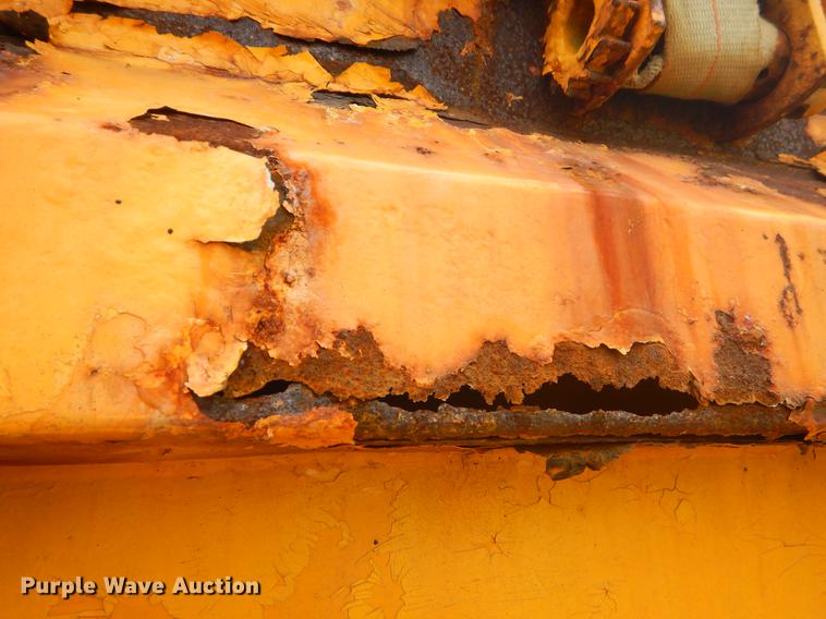 image for item EK9521 2002 International 2554 dump truck