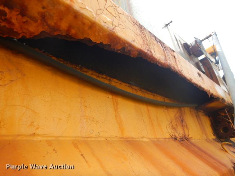 image for item EK9521 2002 International 2554 dump truck