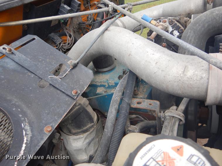 image for item EK9522 2002 International 4900 dump truck