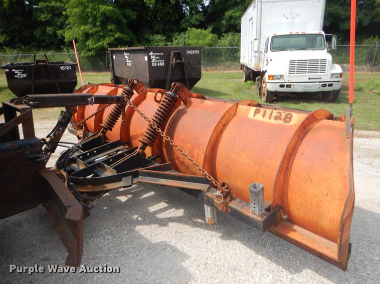 image for item EK9523 2002 International 2554 dump truck