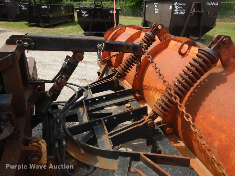 image for item EK9523 2002 International 2554 dump truck