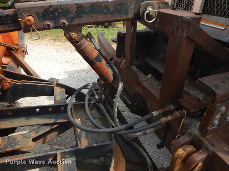 image for item EK9523 2002 International 2554 dump truck